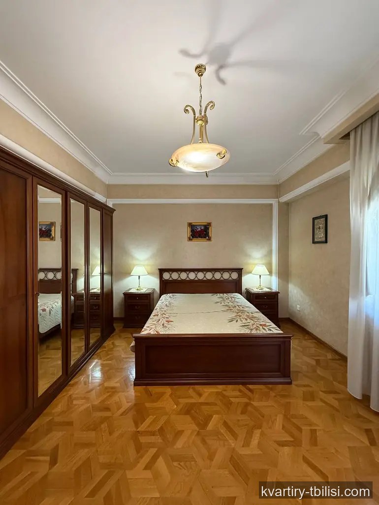 5-комнатная квартира в Дидубе — 250 000 USD | Tbilisi Homes