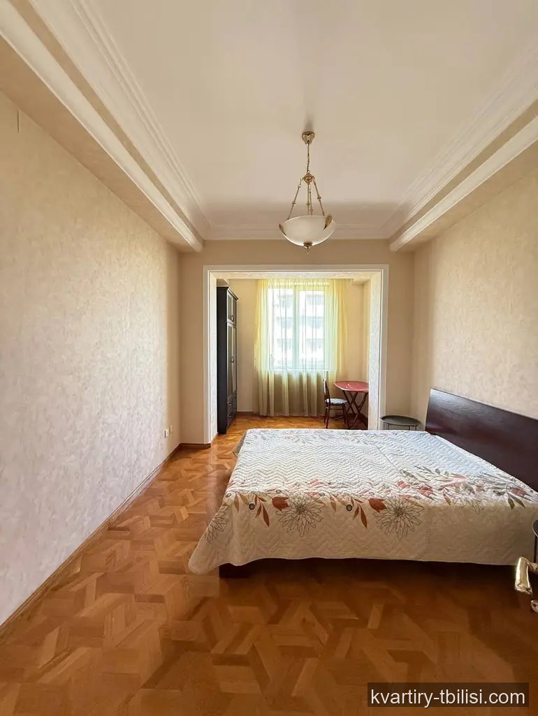 5-комнатная квартира в Дидубе — 250 000 USD | Tbilisi Homes