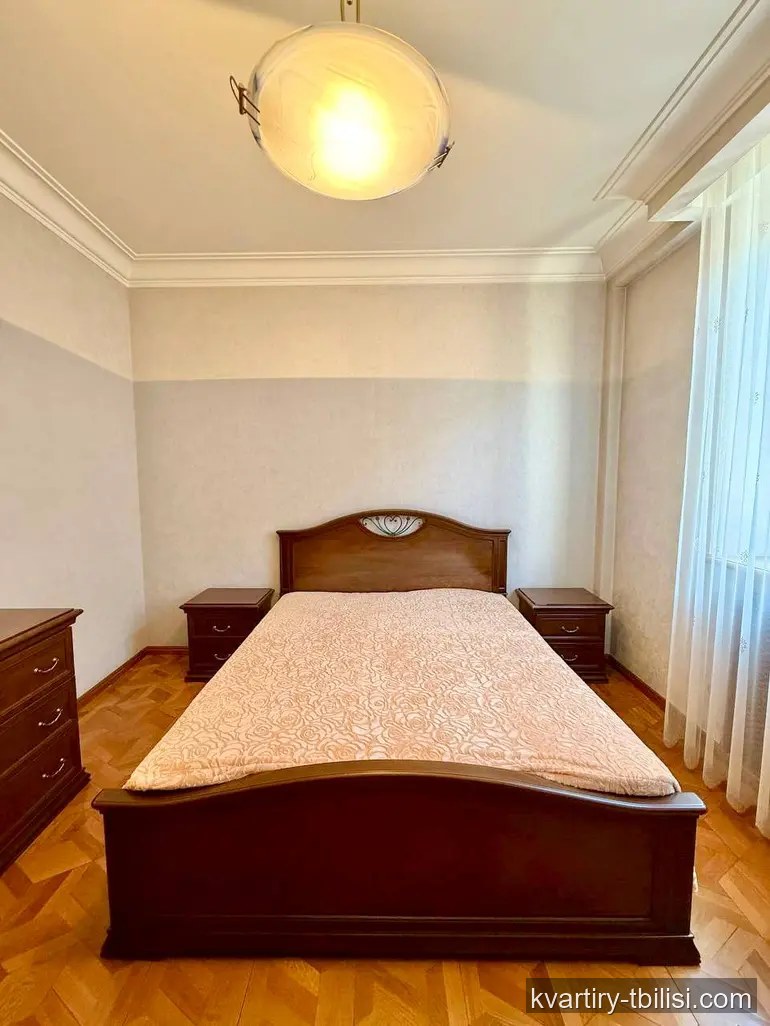 5-комнатная квартира в Дидубе — 250 000 USD | Tbilisi Homes