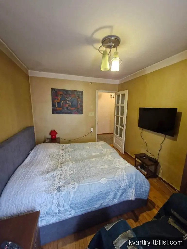 5-bedroom Apartment for sale in Didube, Tbilisi, 135 sqm — 135 000 USD | Tbilisi Homes