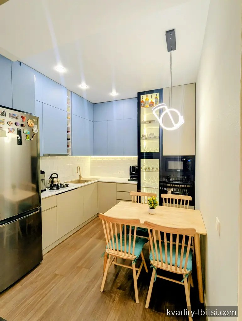 5-bedroom Apartment for sale in Didube, Tbilisi, 88.5 sqm, floor 10/14 — 170 000 USD | Tbilisi Homes