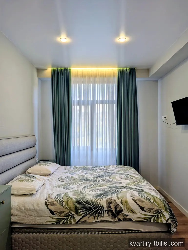 5-bedroom Apartment for sale in Didube, Tbilisi, 88.5 sqm, floor 10/14 — 170 000 USD | Tbilisi Homes