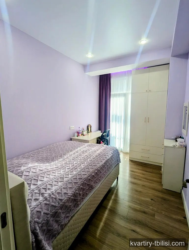 5-bedroom Apartment for sale in Didube, Tbilisi, 88.5 sqm, floor 10/14 — 170 000 USD | Tbilisi Homes
