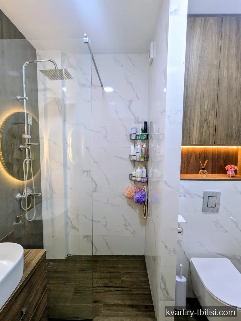 5-bedroom Apartment for sale in Didube, Tbilisi, 88.5 sqm, floor 10/14 — 170 000 USD | Tbilisi Homes