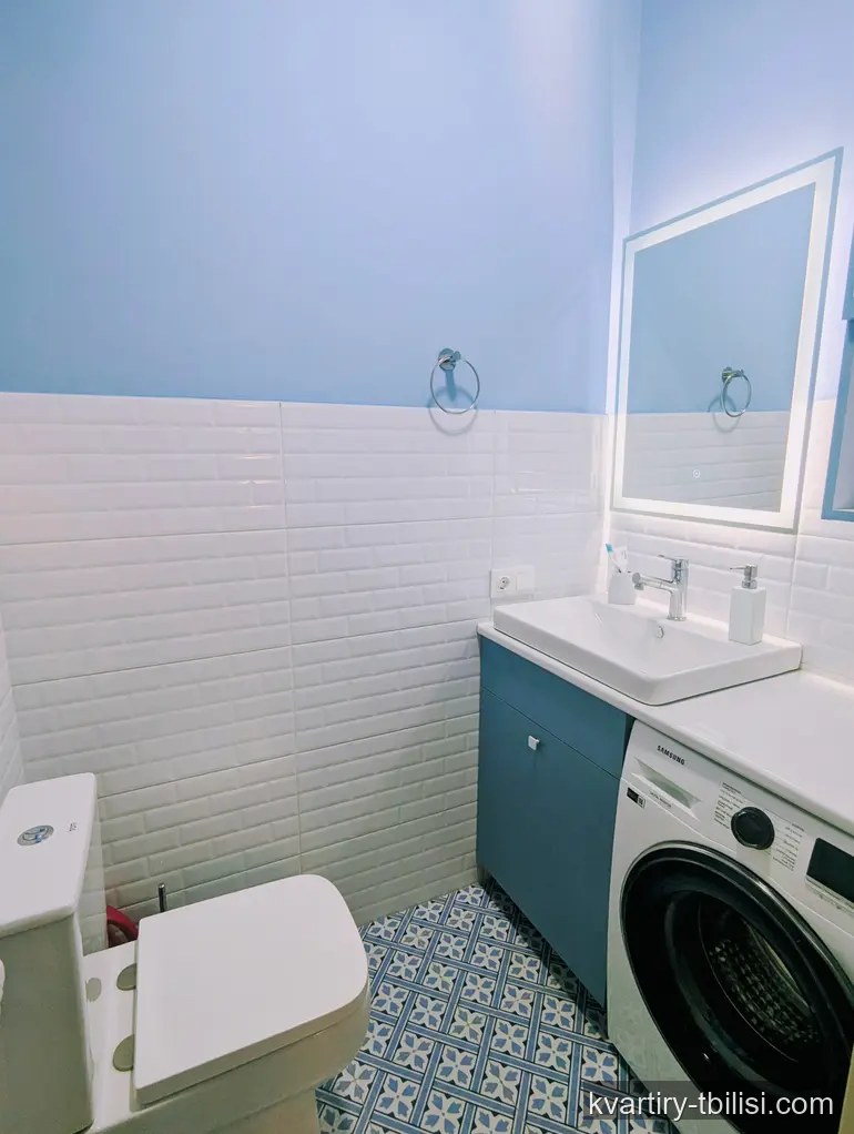 5-bedroom Apartment for sale in Didube, Tbilisi, 88.5 sqm, floor 10/14 — 170 000 USD | Tbilisi Homes