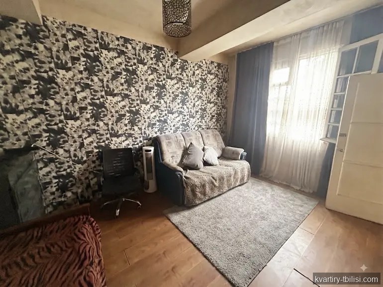 7-комнатная квартира в Дидубе — 230 000 USD | Tbilisi Homes
