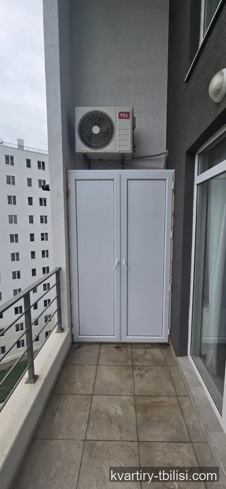 Однокомнатная квартира в Дигоми 1-9 — 82 320 USD | Tbilisi Homes