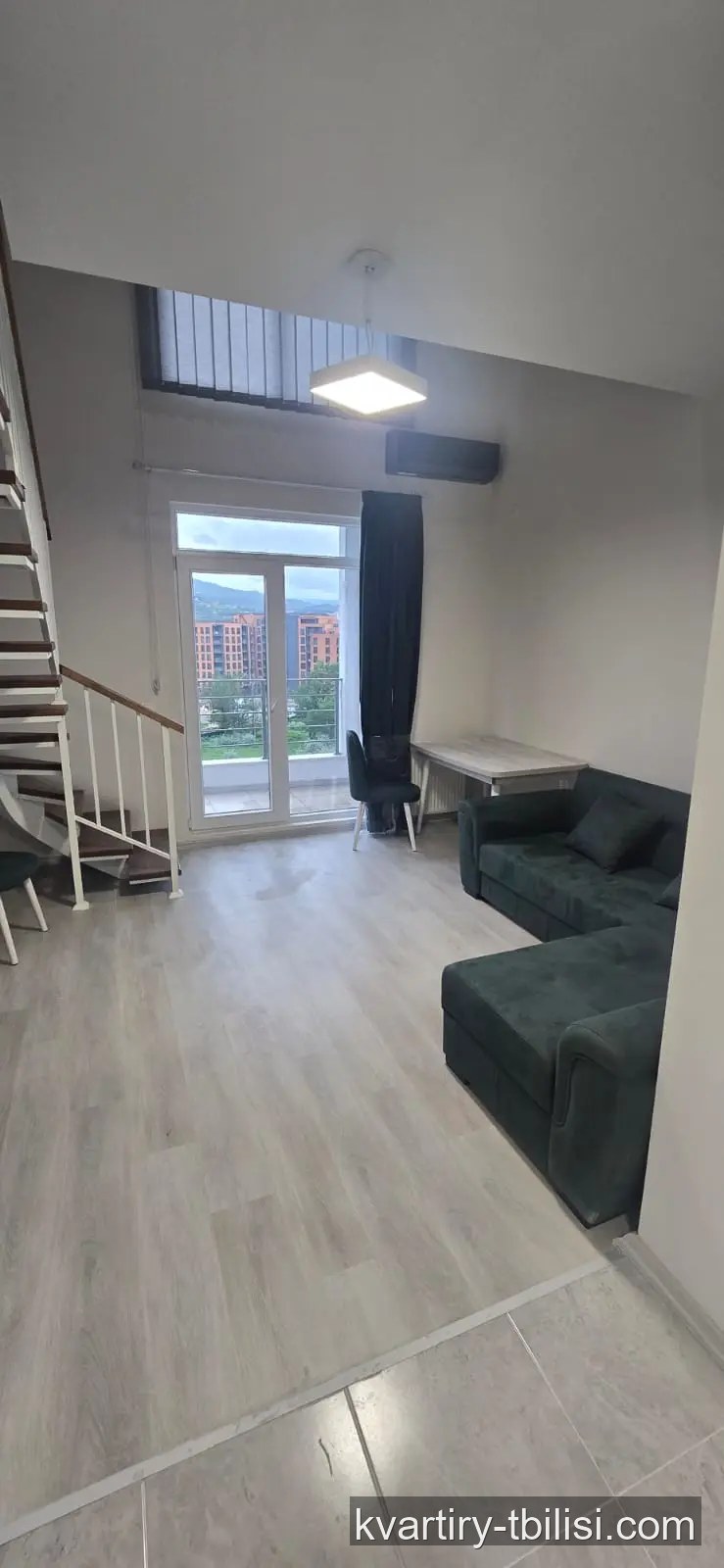 Однокомнатная квартира в Дигоми 1-9 — 82 320 USD | Tbilisi Homes