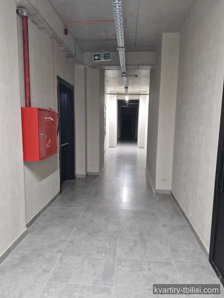1-bedroom Apartment for sale in Digomi 1-9, Tbilisi, 36 sqm, floor 8/15 — 44 900 USD | Tbilisi Homes