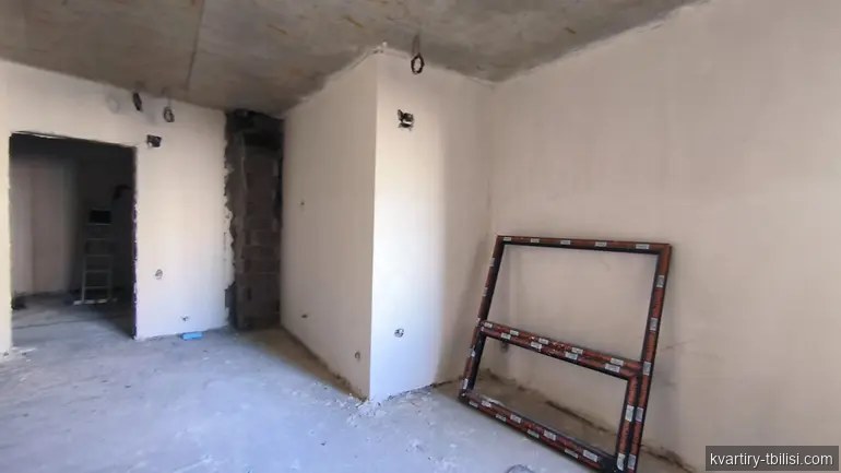 Однокомнатная квартира в Дигоми 1-9 — 34 500 USD | Tbilisi Homes