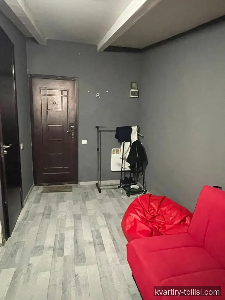 Однокомнатная квартира в Дигоми 1-9 — 24 000 USD | Tbilisi Homes