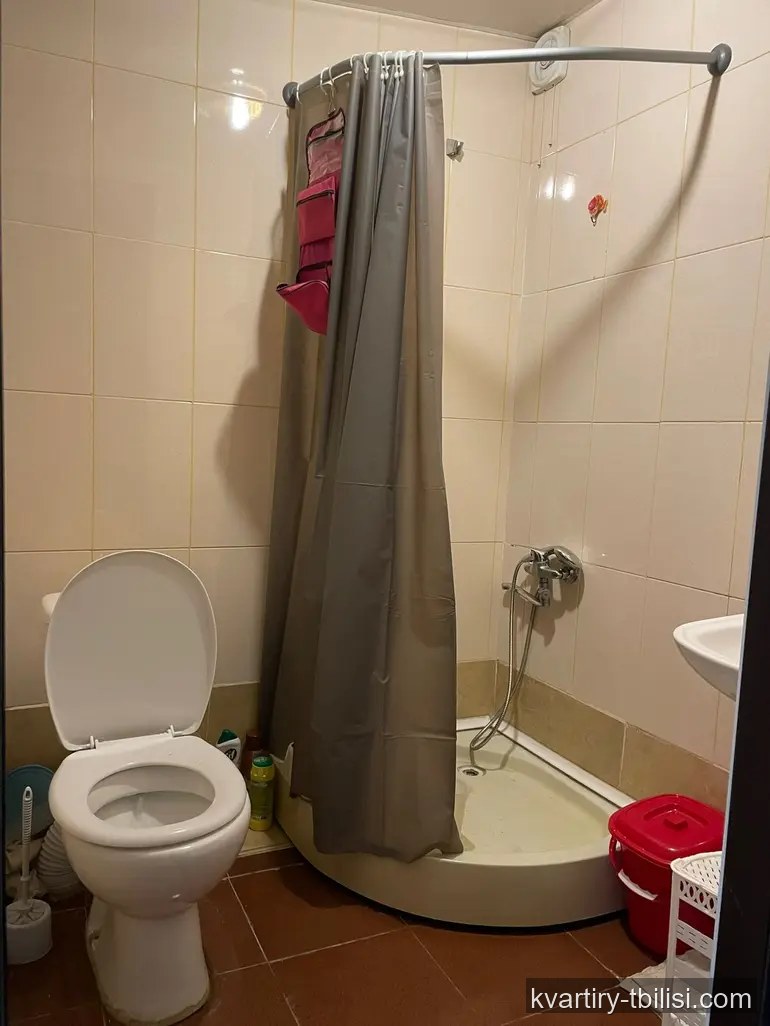 Однокомнатная квартира в Дигоми 1-9 — 24 000 USD | Tbilisi Homes