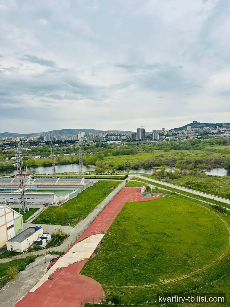 იყიდება 2 ოთახიანი ბინა დიღომი 1-9-ში, 68 მ², 14/15 სართული — 83 000 USD | Tbilisi Homes