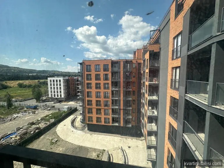 2-bedroom Apartment for sale in Digomi 1-9, Tbilisi, 47 sqm, floor 7/7 — 63 500 USD | Tbilisi Homes
