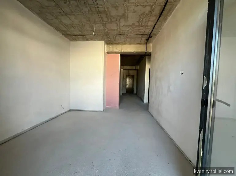 Двухкомнатная квартира в Дигоми 1-9 — 77 000 USD | Tbilisi Homes