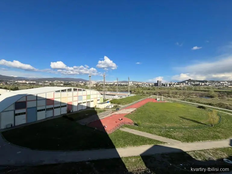 Двухкомнатная квартира в Дигоми 1-9 — 77 000 USD | Tbilisi Homes