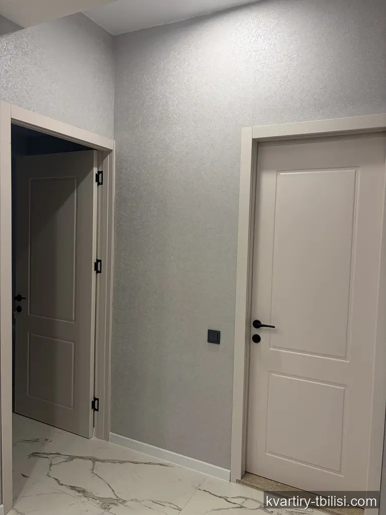 Двухкомнатная квартира в Дигоми 1-9 — 100 000 USD | Tbilisi Homes
