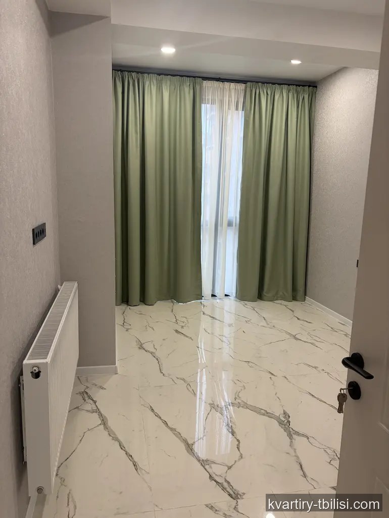 Двухкомнатная квартира в Дигоми 1-9 — 100 000 USD | Tbilisi Homes