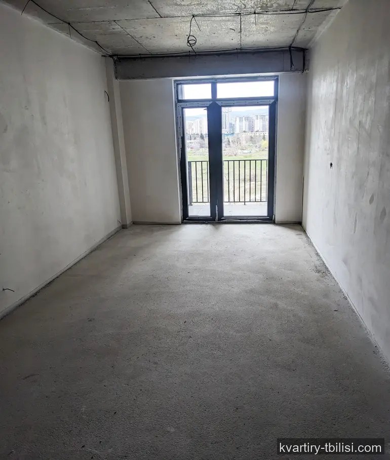2-bedroom Apartment for sale in Digomi 1-9, Tbilisi, 54.2 sqm, floor 8/15 — 80 000 USD | Tbilisi Homes