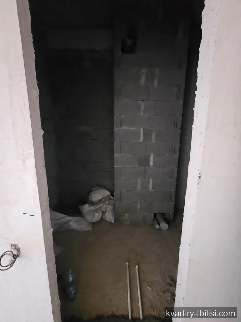 Двухкомнатная квартира в Дигоми 1-9 — 75 000 USD | Tbilisi Homes
