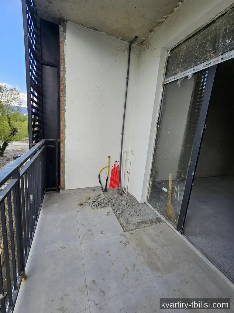Двухкомнатная квартира в Дигоми 1-9 — 75 000 USD | Tbilisi Homes