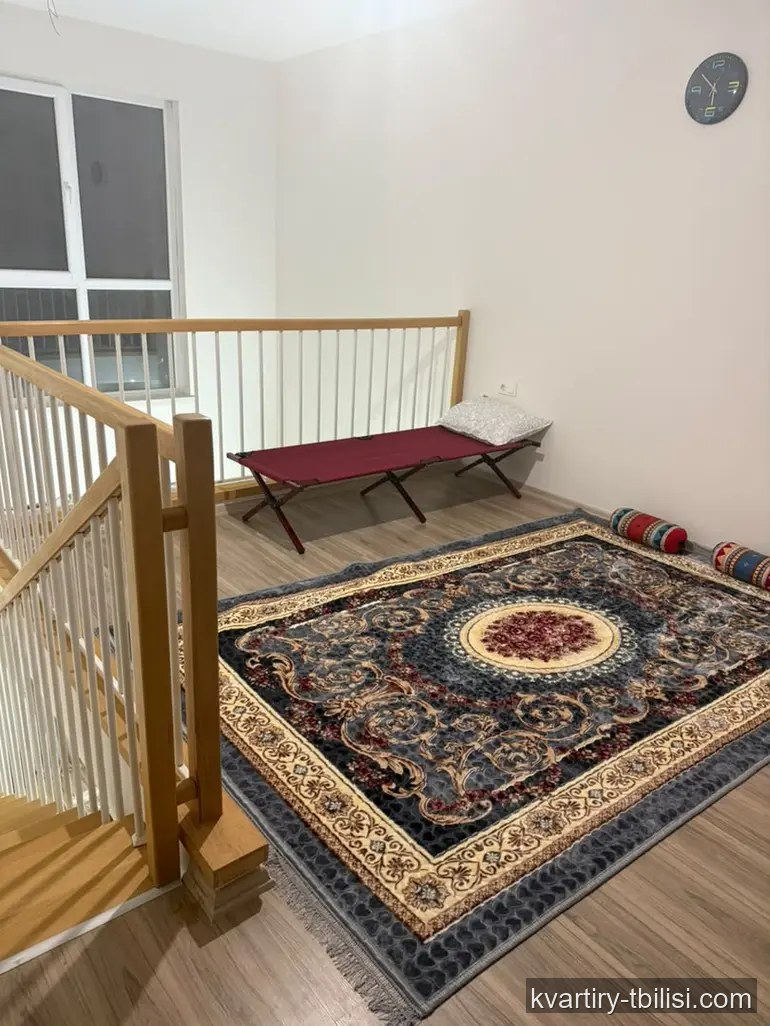 2-bedroom Apartment for sale in Digomi 1-9, Tbilisi, 55 sqm, floor 3/21 — 75 000 USD | Tbilisi Homes