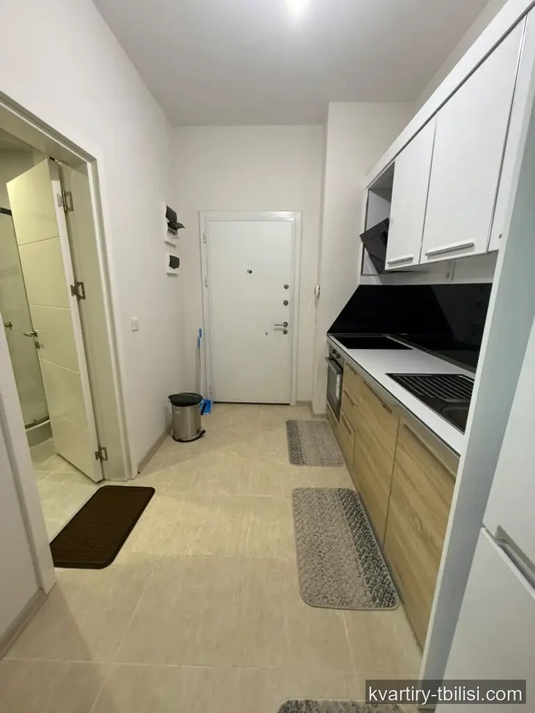 2-bedroom Apartment for sale in Digomi 1-9, Tbilisi, 55 sqm, floor 3/21 — 75 000 USD | Tbilisi Homes