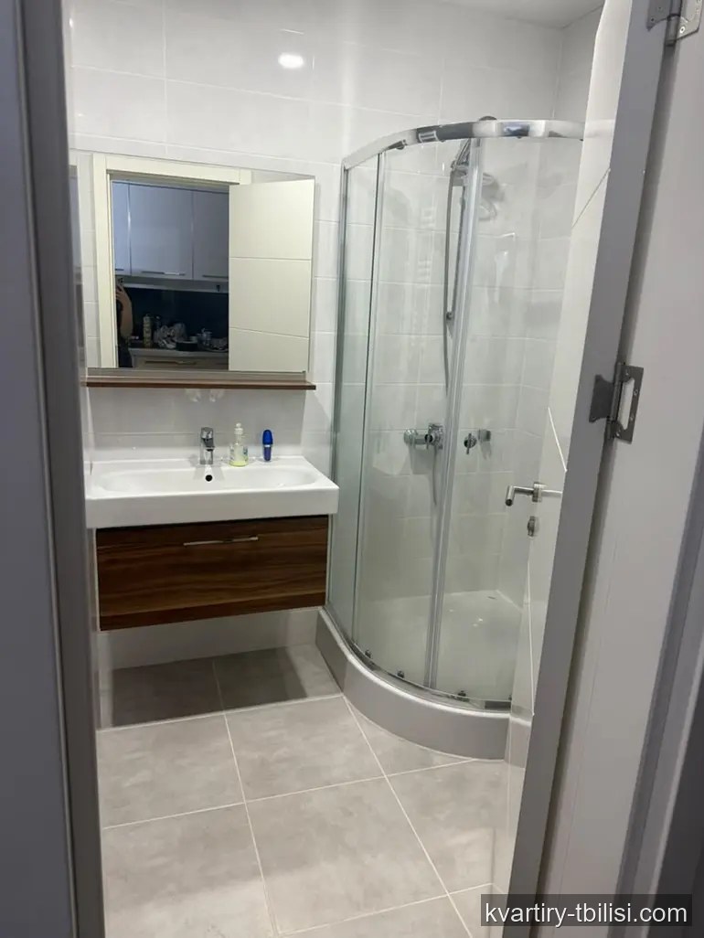 2-bedroom Apartment for sale in Digomi 1-9, Tbilisi, 55 sqm, floor 3/21 — 75 000 USD | Tbilisi Homes
