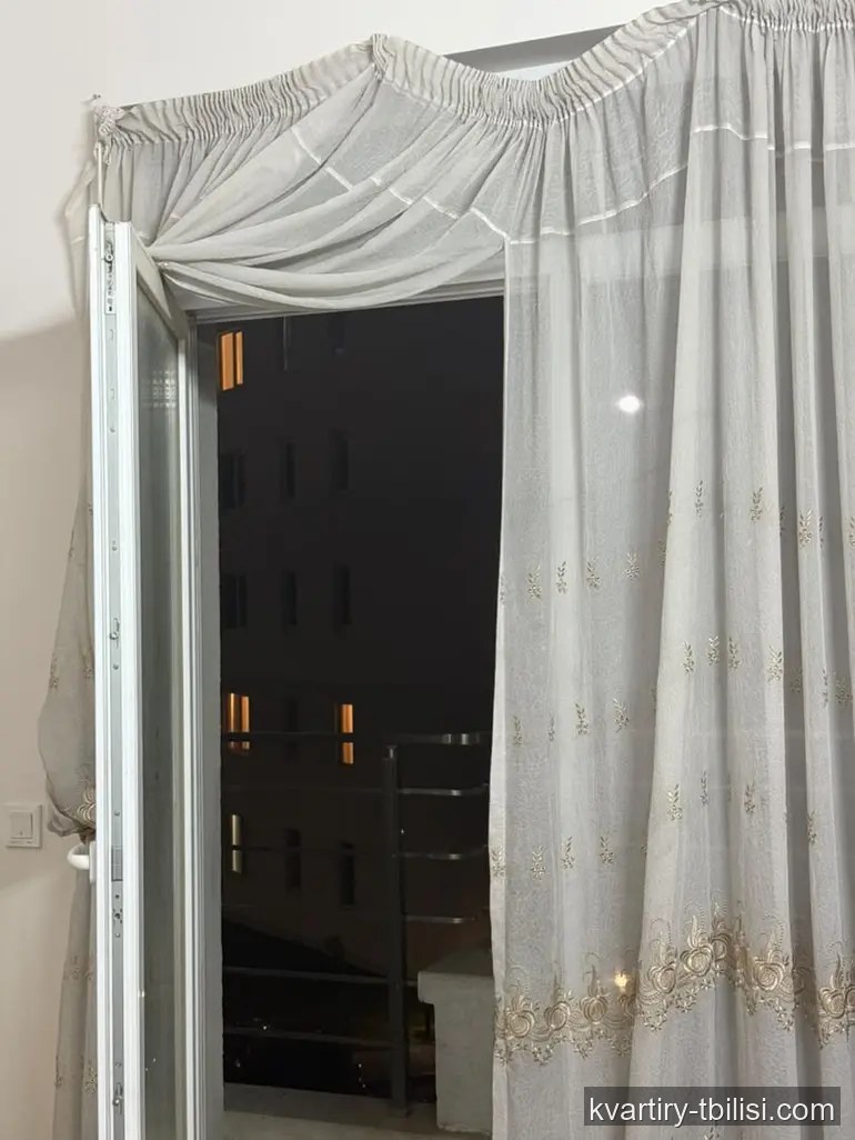2-bedroom Apartment for sale in Digomi 1-9, Tbilisi, 55 sqm, floor 3/21 — 75 000 USD | Tbilisi Homes