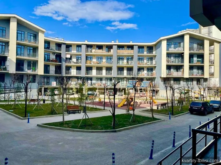 იყიდება 2 ოთახიანი ბინა დიღომი 1-9-ში, 65 მ², 4/4 სართული — 95 000 USD | Tbilisi Homes