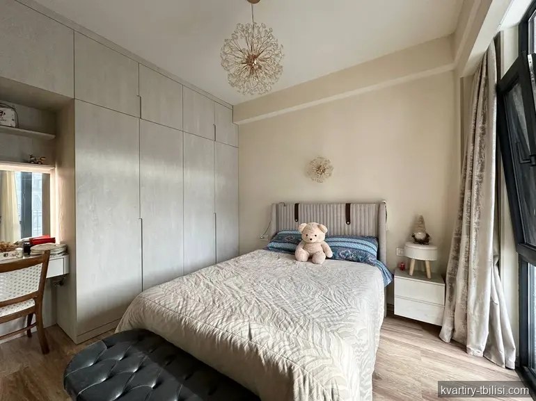 Двухкомнатная квартира в Дигоми 1-9 — 92 000 USD | Tbilisi Homes