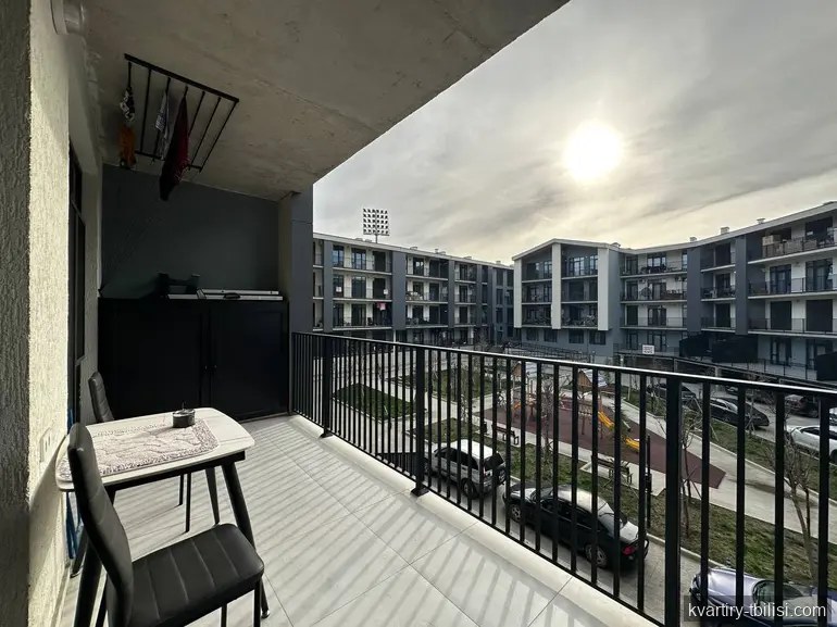 Двухкомнатная квартира в Дигоми 1-9 — 92 000 USD | Tbilisi Homes