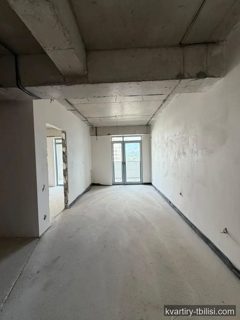 Двухкомнатная квартира в Дигоми 1-9 — 78 900 USD | Tbilisi Homes