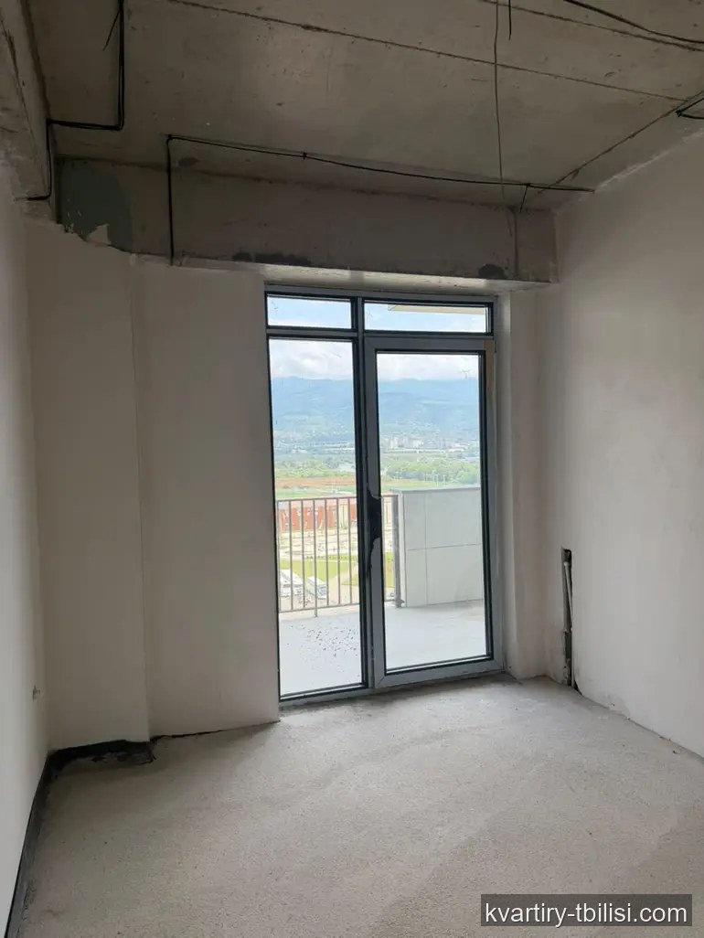 Двухкомнатная квартира в Дигоми 1-9 — 78 900 USD | Tbilisi Homes