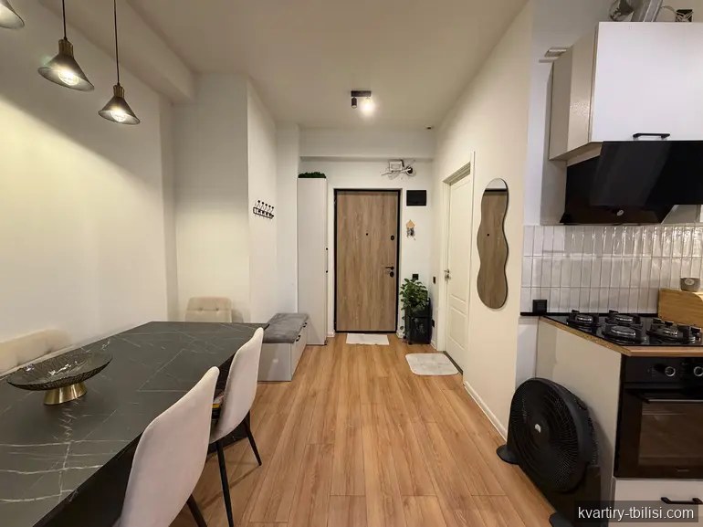 Двухкомнатная квартира в Дигоми 1-9 — 85 000 USD | Tbilisi Homes