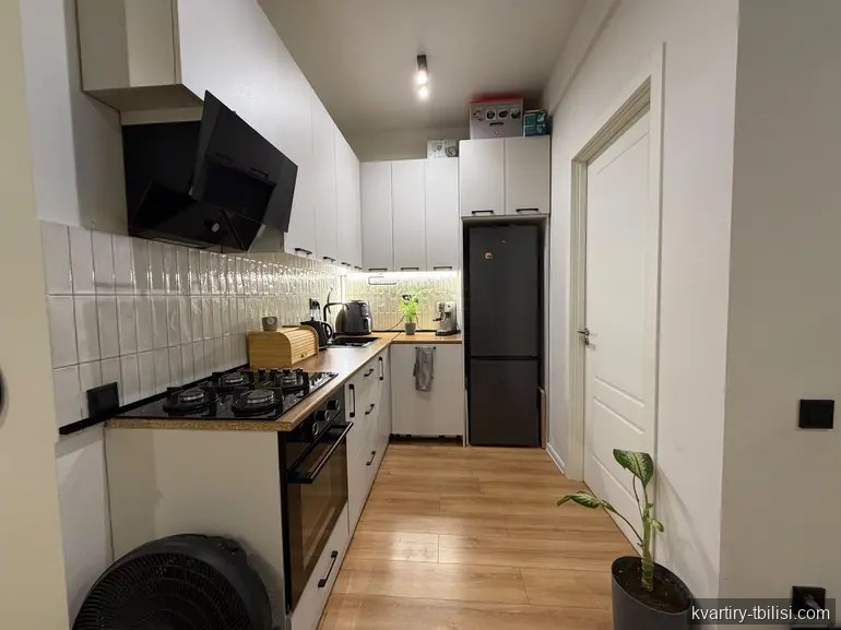 Двухкомнатная квартира в Дигоми 1-9 — 85 000 USD | Tbilisi Homes