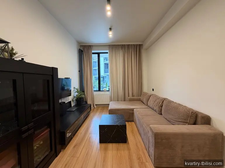 Двухкомнатная квартира в Дигоми 1-9 — 85 000 USD | Tbilisi Homes