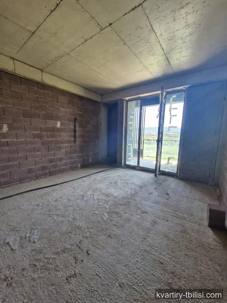 Двухкомнатная квартира в Дигоми 1-9 — 130 000 USD | Tbilisi Homes
