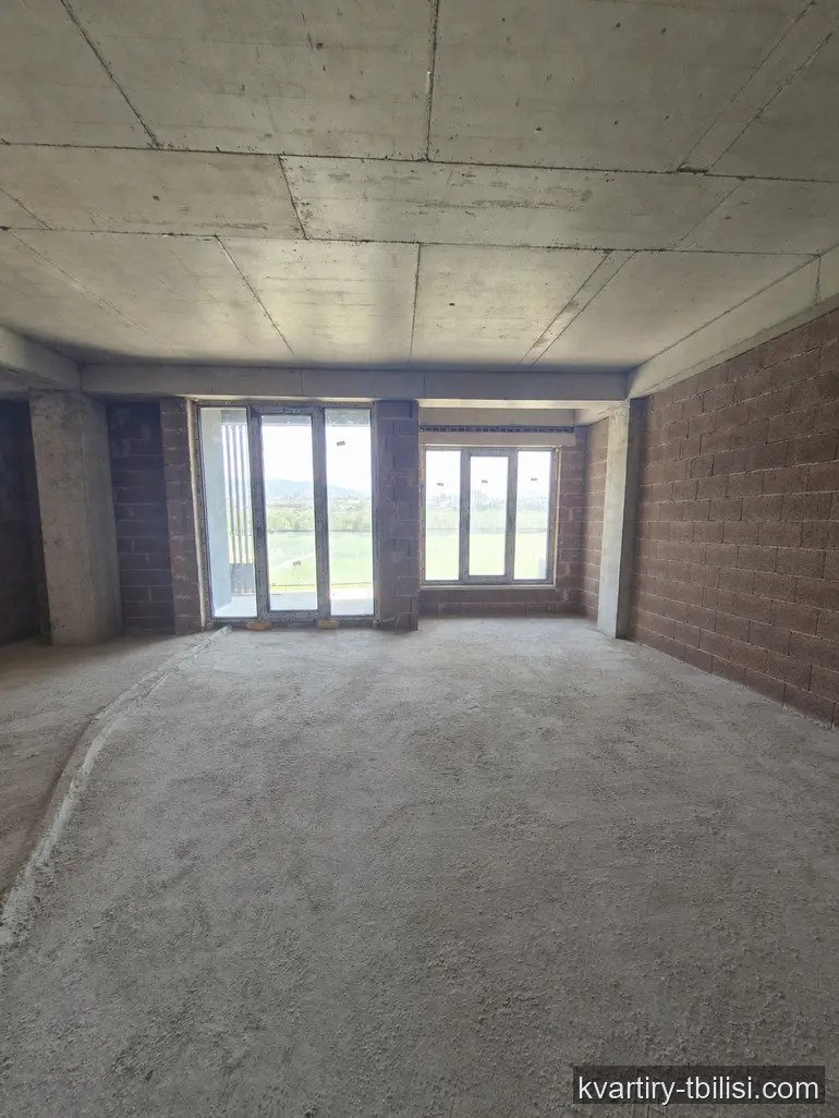Двухкомнатная квартира в Дигоми 1-9 — 130 000 USD | Tbilisi Homes