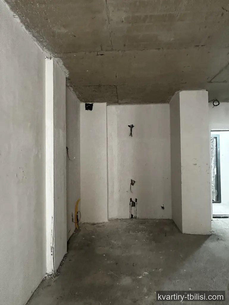 2-bedroom Apartment for sale in Digomi 1-9, Tbilisi, 54 sqm, floor 4/7 — 62 000 USD | Tbilisi Homes