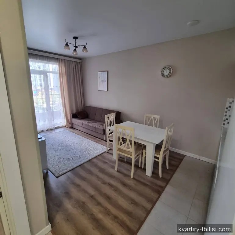 Двухкомнатная квартира в Дигоми 1-9 — 80 000 USD | Tbilisi Homes
