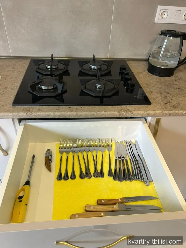 Трёхкомнатная квартира в Дигоми 1-9 — 115 000 USD | Tbilisi Homes