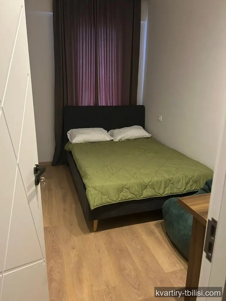 Трёхкомнатная квартира в Дигоми 1-9 — 115 000 USD | Tbilisi Homes