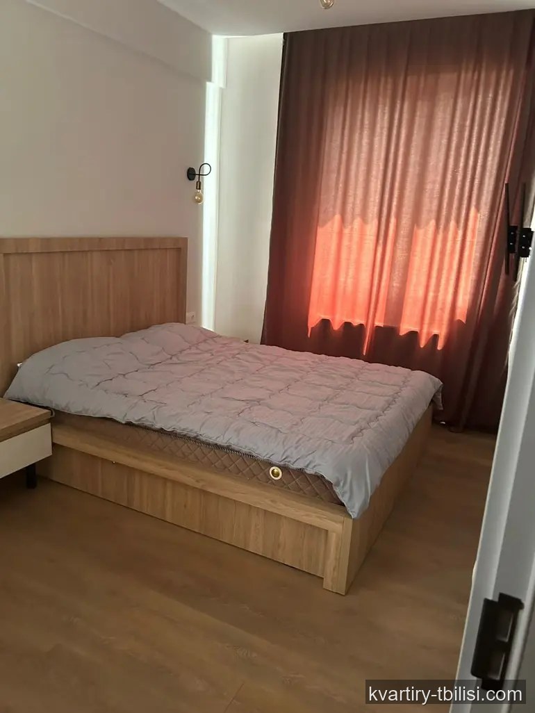 Трёхкомнатная квартира в Дигоми 1-9 — 115 000 USD | Tbilisi Homes