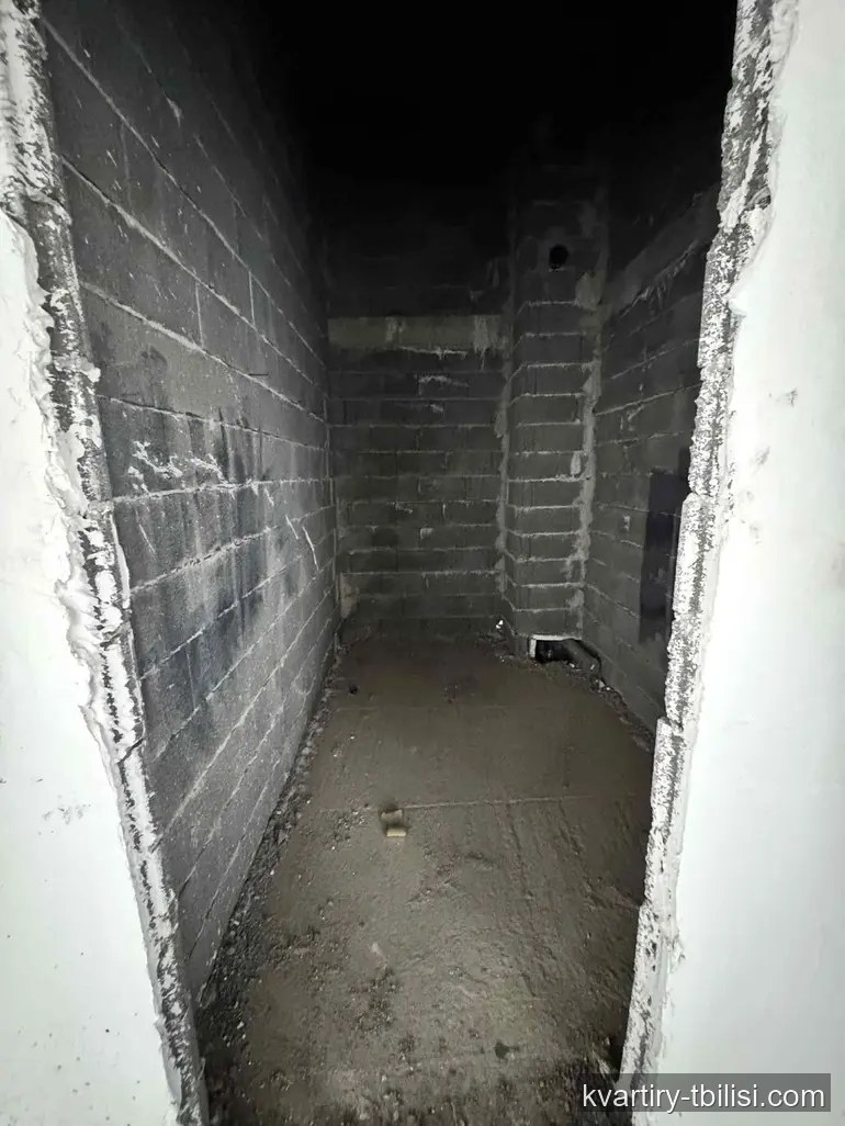 Трёхкомнатная квартира в Дигоми 1-9 — 85 880 USD | Tbilisi Homes
