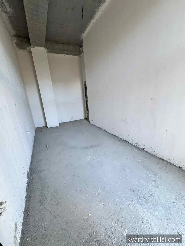 Трёхкомнатная квартира в Дигоми 1-9 — 85 880 USD | Tbilisi Homes