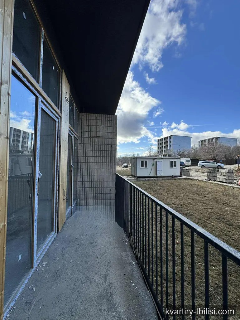 Трёхкомнатная квартира в Дигоми 1-9 — 85 880 USD | Tbilisi Homes