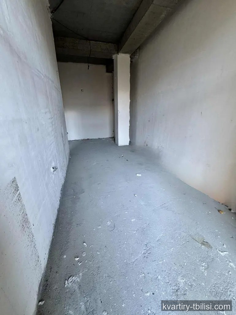 Трёхкомнатная квартира в Дигоми 1-9 — 85 880 USD | Tbilisi Homes