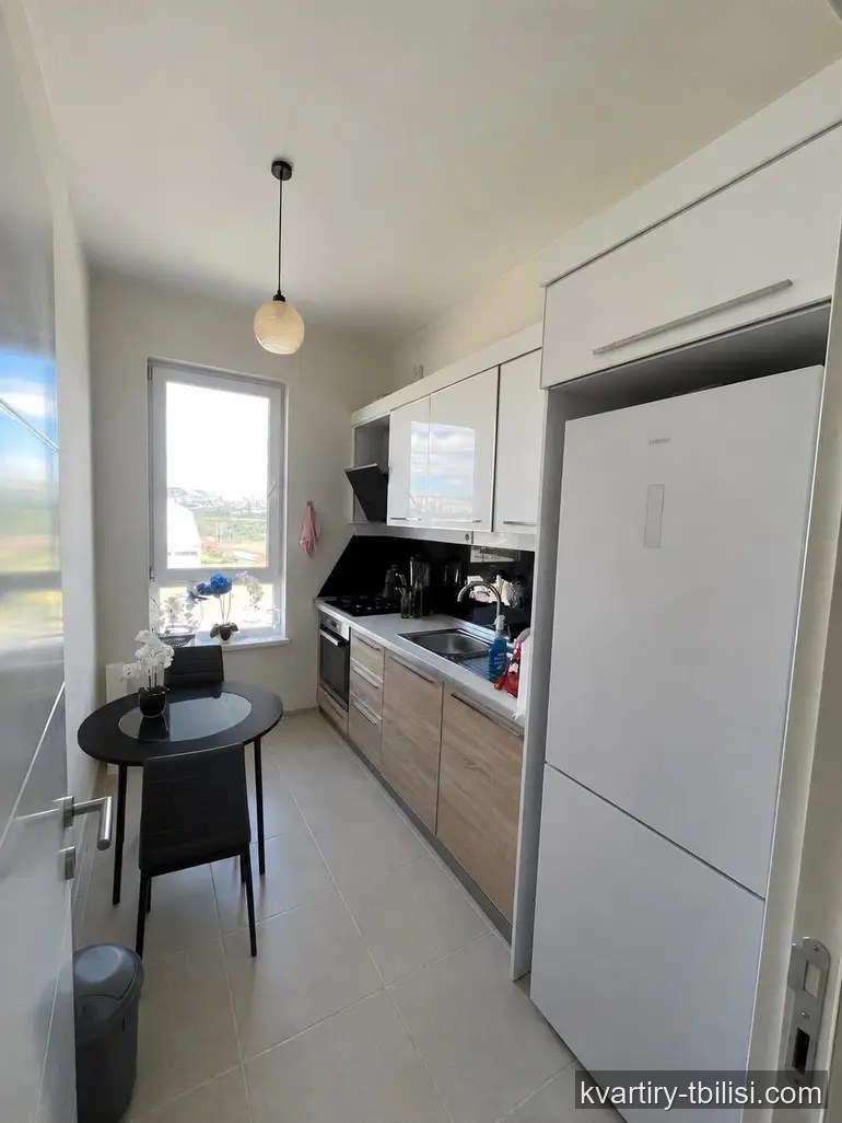 3-bedroom Apartment for sale in Digomi 1-9, Tbilisi, 76.7 sqm, floor 5/22 — 120 000 USD | Tbilisi Homes