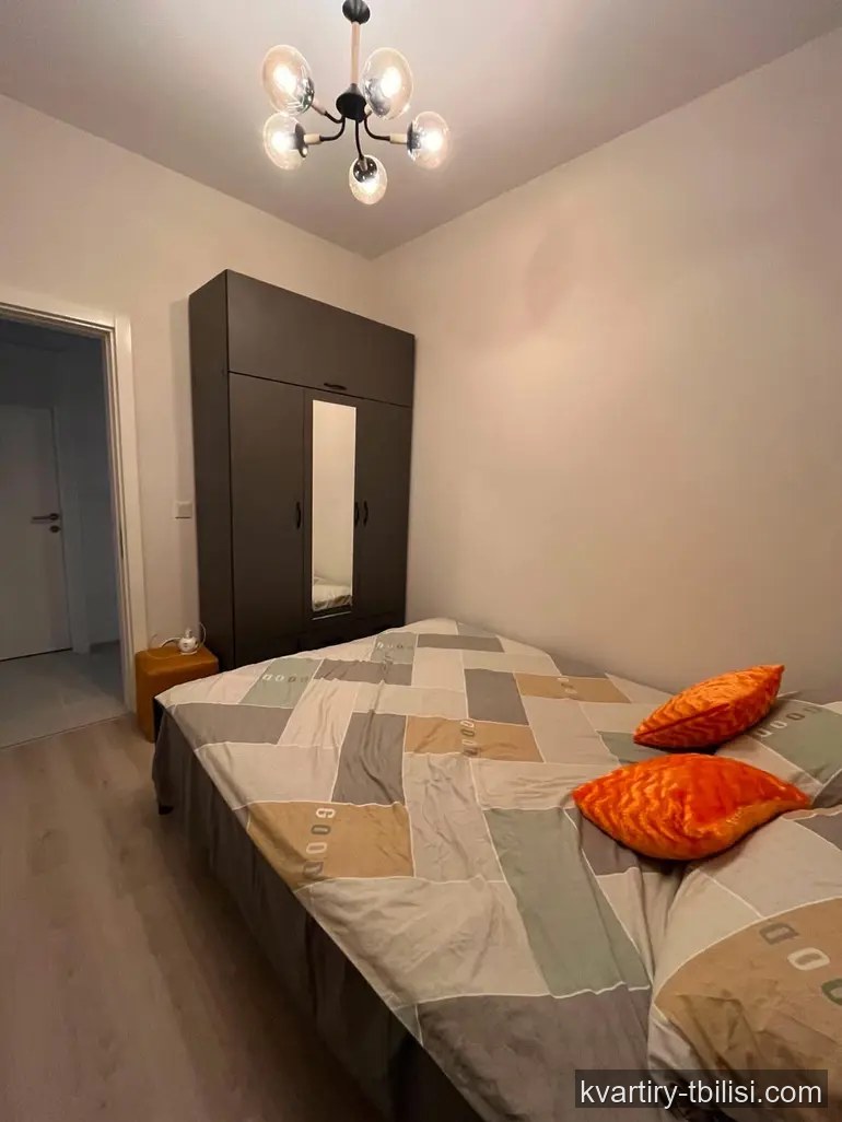 3-bedroom Apartment for sale in Digomi 1-9, Tbilisi, 76.7 sqm, floor 5/22 — 120 000 USD | Tbilisi Homes